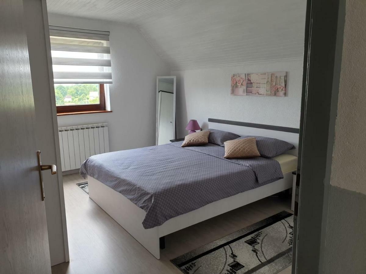 Apartman Laura Smoljanac Eksteriør billede