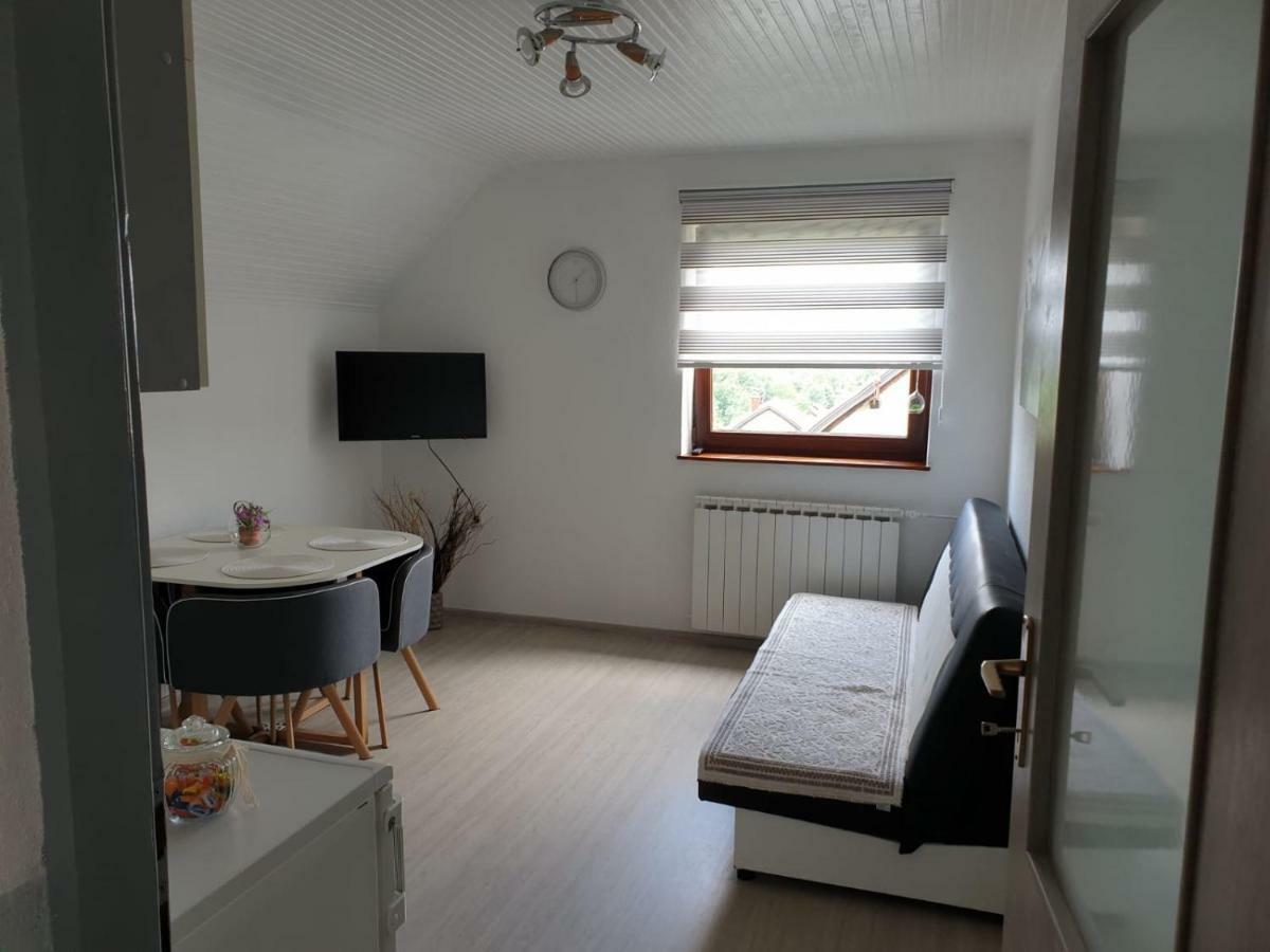 Apartman Laura Smoljanac Eksteriør billede