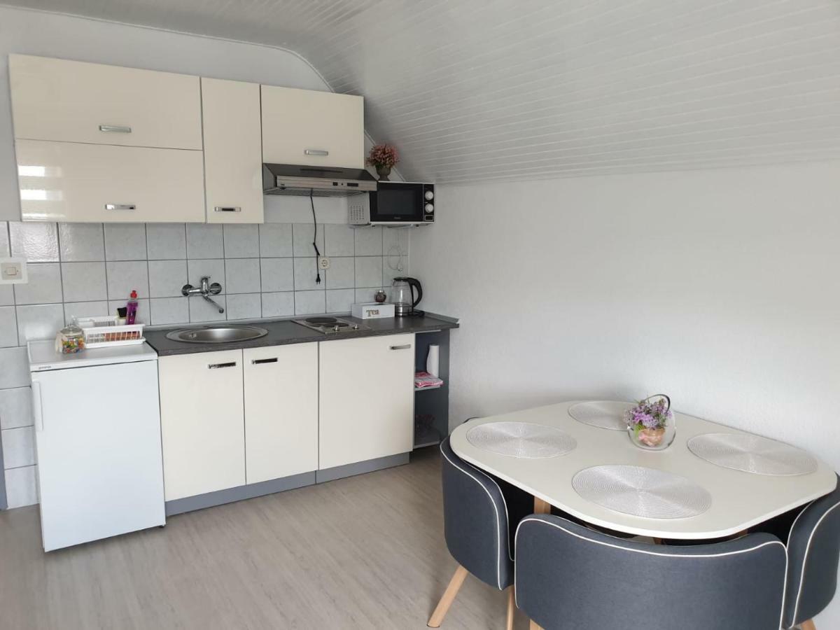 Apartman Laura Smoljanac Eksteriør billede